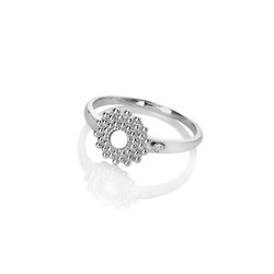 Stříbrný prsten Hot Diamonds Blossom DR278