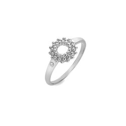 Obrázek č. 2 k produktu: Stříbrný prsten Hot Diamonds Blossom DR278