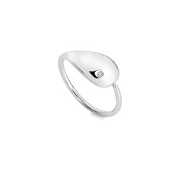 Obrázek č. 2 k produktu: Stříbrný prsten Hot Diamonds Tide DR281