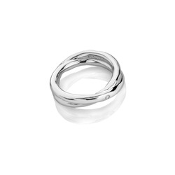 Stříbrný prsten Hot Diamonds Aura DR291