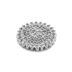 Přívěsek Hot Diamonds Emozioni Spirzzare Coin EC460-461