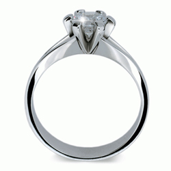 Obrázek č. 2 k produktu: Briliantový prsten Danfil DF1878