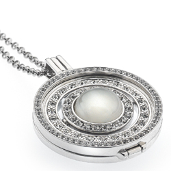Obrázek č. 1 k produktu: Stříbrný náhrdelník Hot Diamonds Emozioni DP486EC240CH025