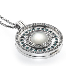 Obrázek č. 2 k produktu: Stříbrný náhrdelník Hot Diamonds Emozioni DP486EC240CH025