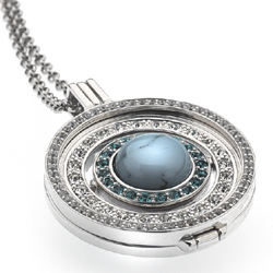 Obrázek č. 3 k produktu: Stříbrný náhrdelník Hot Diamonds Emozioni DP486EC240CH025