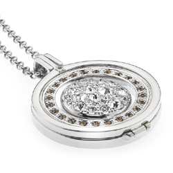 Obrázek č. 3 k produktu: Stříbrný náhrdelník Hot Diamonds Emozioni DP486EC221CH025