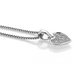 Obrázek č. 2 k produktu: Přívěsek Hot Diamonds Stargazer Heart