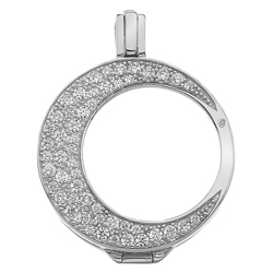 Obrázek č. 11 k produktu: Stříbrný přívěsek Hot Diamonds Emozioni Luna Coin Keeper