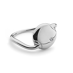 Obrázek č. 3 k produktu: Stříbrný prsten Hot Diamonds Lunar