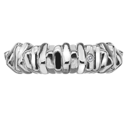 Obrázek č. 1 k produktu: Stříbrný prsten Hot Diamonds By The Shore Large