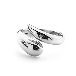 Obrázek č. 1 k produktu: Stříbrný prsten Hot Diamonds Mirage