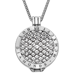 Obrázek č. 13 k produktu: Přívěsek Hot Diamonds Emozioni Silver Sparkle Coin