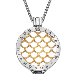 Obrázek č. 13 k produktu: Přívěsek Hot Diamonds Emozioni Gold Weaver Coin