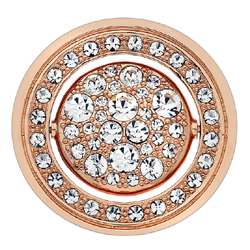 Obrázek č. 1 k produktu: Přívěsek Hot Diamonds Emozioni Fiamme e Ghiaccio Rose Gold Coin