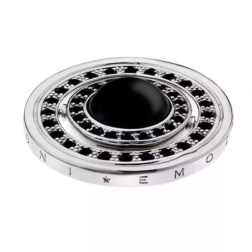 Přívěsek Hot Diamonds Emozioni Giorno e Notte Coin EC222