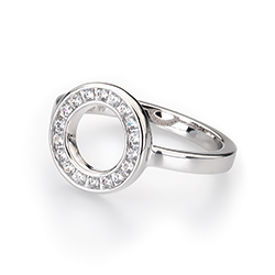 Obrázek č. 17 k produktu: Stříbrný prsten Hot Diamonds Emozioni Saturno Silver