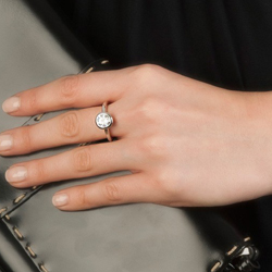 Obrázek č. 11 k produktu: Stříbrný prsten Hot Diamonds Emozioni Riflessi