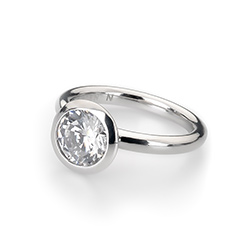 Obrázek č. 5 k produktu: Stříbrný prsten Hot Diamonds Emozioni Riflessi
