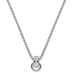 Obrázek č. 1 k produktu: Stříbrný náhrdelník Esprit Charms XL Glam ESNL91439A