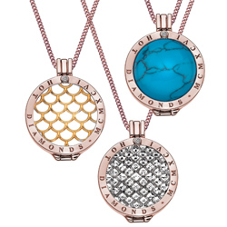 Obrázek č. 6 k produktu: Stříbrný přívěsek Hot Diamonds Emozioni Turquoise Coin