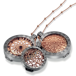 Obrázek č. 15 k produktu: Přívěsek Hot Diamonds Emozioni Atlas Rose Gold Coin