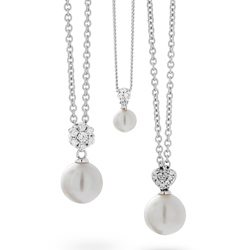 Obrázek č. 1 k produktu: Stříbrný přívěsek Esprit Little Pearl Drop