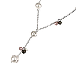 Obrázek č. 1 k produktu: Stříbrný náhrdelník Poe Nui S09-790-42