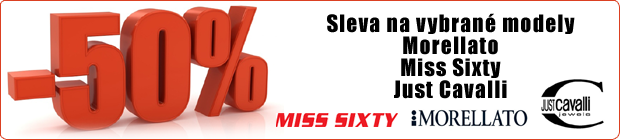 MOrellato - sleva 55%