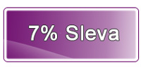 7% sleva