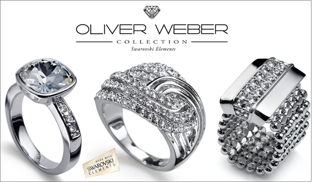 nové prsteny Oliver Weber