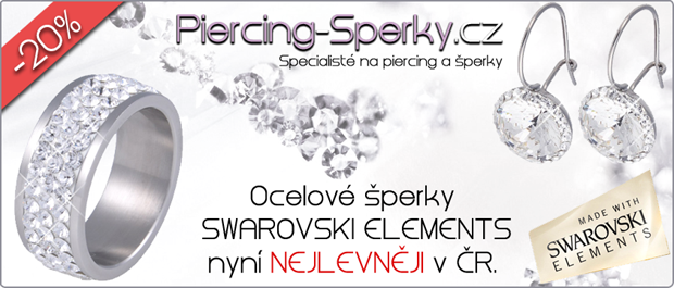 swarovski sleva